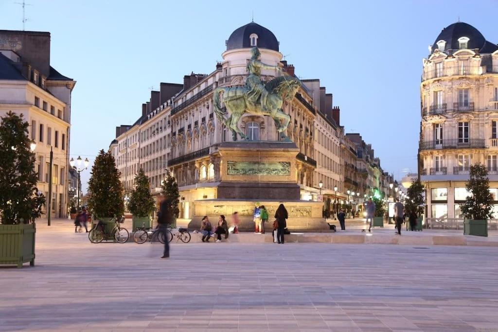 Le Cocon Central D'Orleans Exterior photo